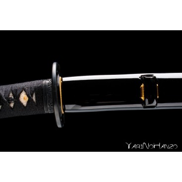 Musashi Wakizashi Aiguisé | Sabre Japonais | Artisanal