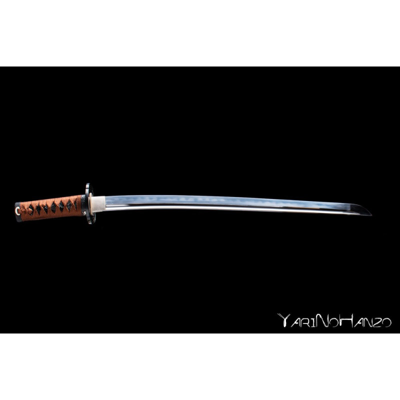 Kamakiri Wakizashi Aiguisé | Sabre Japonais | Artisanal