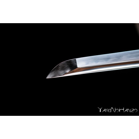 Kamakiri Wakizashi Aiguisé | Sabre Japonais | Artisanal