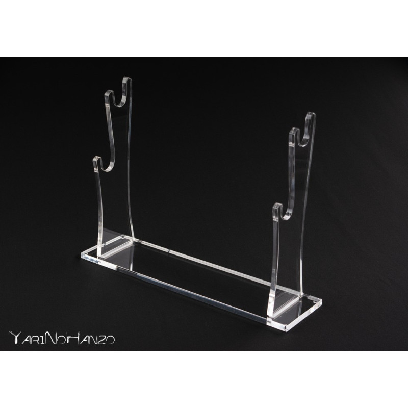 Kake Double De Luxe | Kake de haute qualité | Kake de plexiglas 