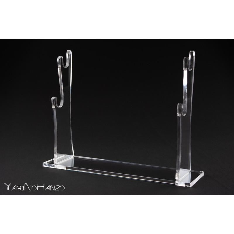 Kake Double De Luxe | Kake de haute qualité | Kake de plexiglas 