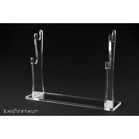 Kake Double De Luxe | Kake de haute qualité | Kake de plexiglas 