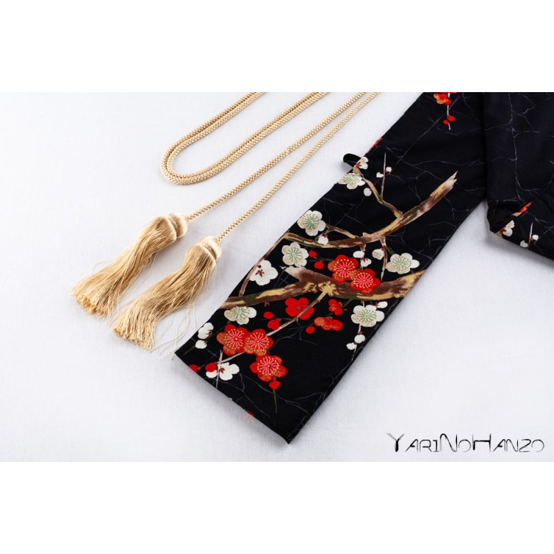 Katana Bukuro Sakura | Sac pour Katana et Nihonto