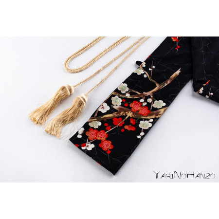 Katana Bukuro Sakura | Sac pour Katana et Nihonto