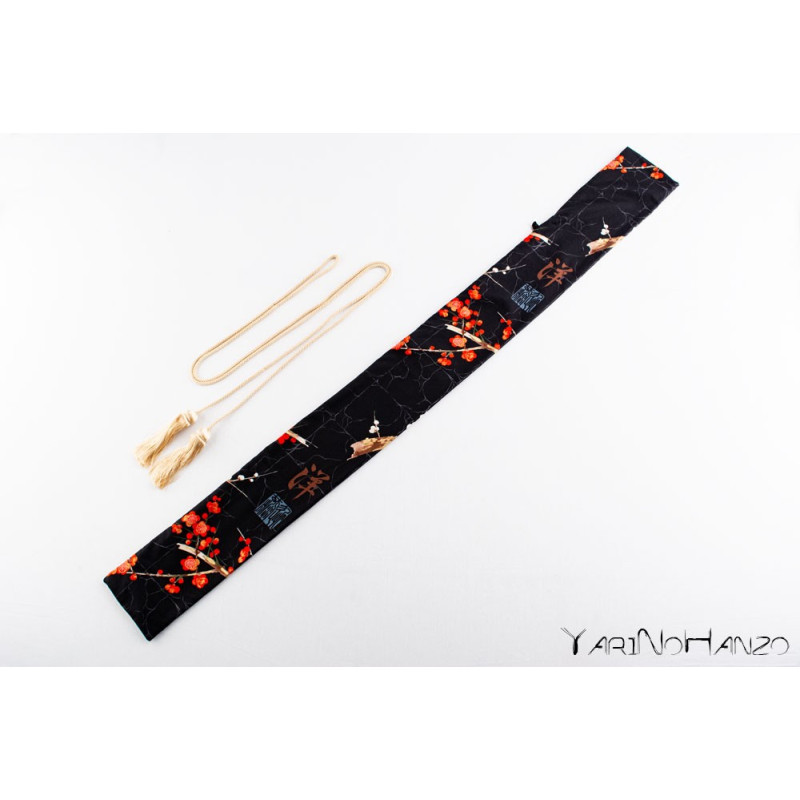 Katana Bukuro Sakura | Sac pour Katana et Nihonto
