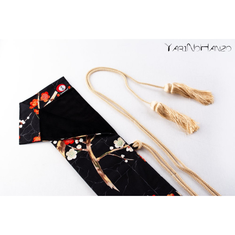 Katana Bukuro Sakura | Sac pour Katana et Nihonto