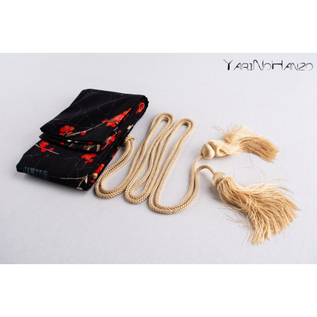 Katana Bukuro Sakura | Sac pour Katana et Nihonto