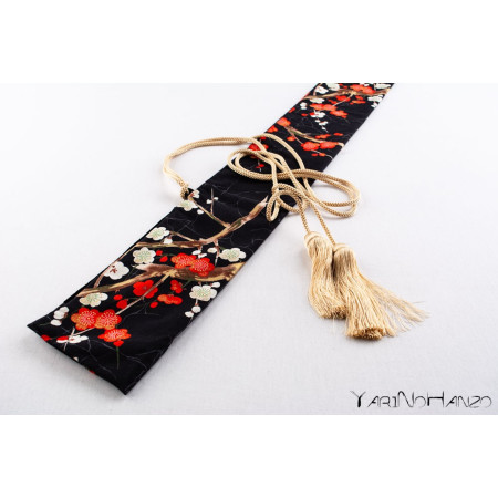 Katana Bukuro Sakura | Sac pour Katana et Nihonto