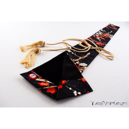Katana Bukuro Sakura | Sac pour Katana et Nihonto