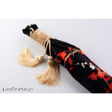 Katana Bukuro Sakura | Sac pour Katana et Nihonto