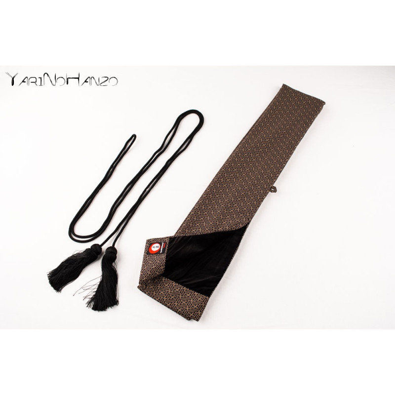 Katana Bukuro Sayagata | Sac pour Katana et Nihonto
