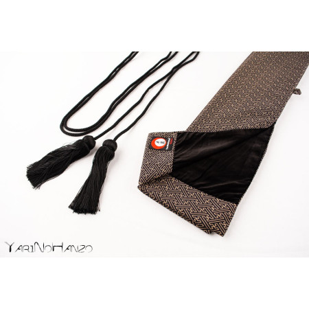 Katana Bukuro Sayagata | Sac pour Katana et Nihonto