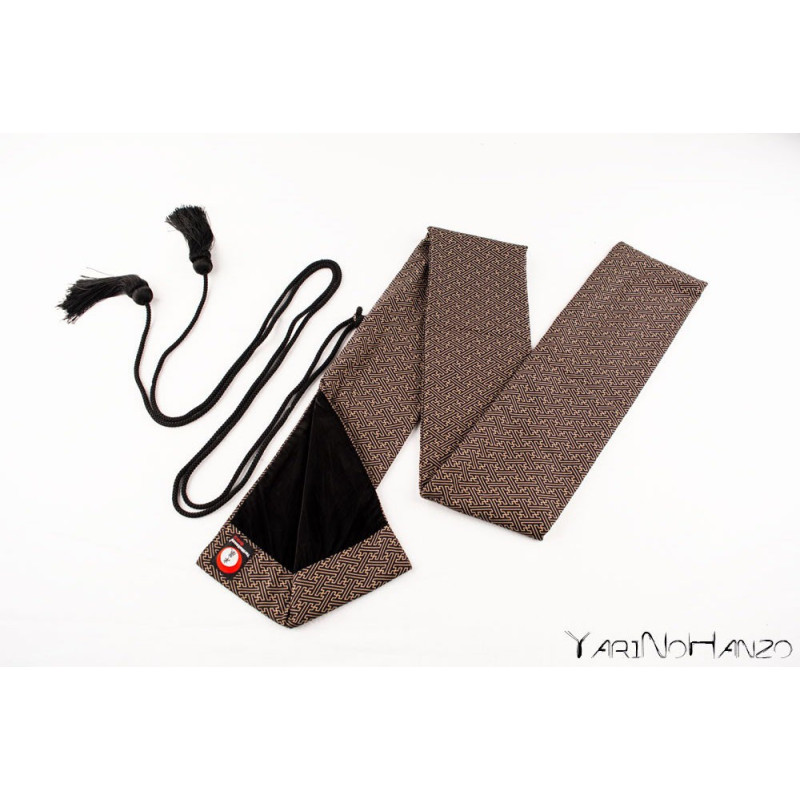 Katana Bukuro Sayagata | Sac pour Katana et Nihonto
