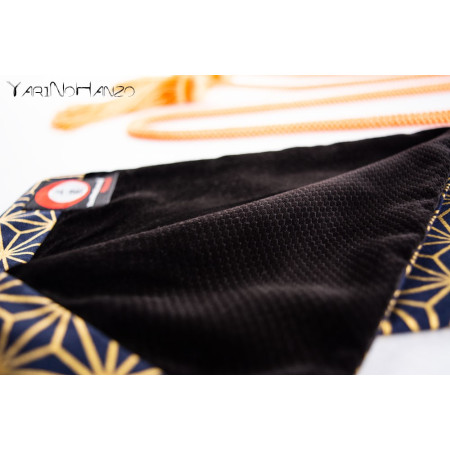 Katana Bukuro Asanoha | Sac pour Katana et Nihonto