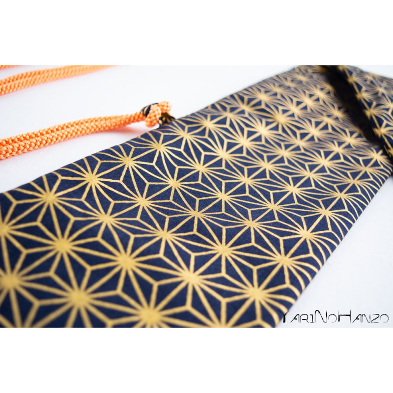Katana Bukuro Asanoha | Sac pour Katana et Nihonto