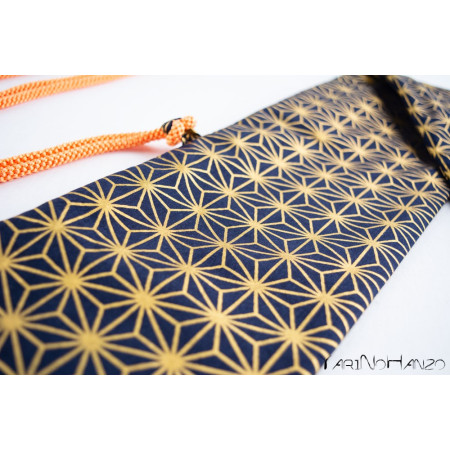 Katana Bukuro Asanoha | Sac pour Katana et Nihonto