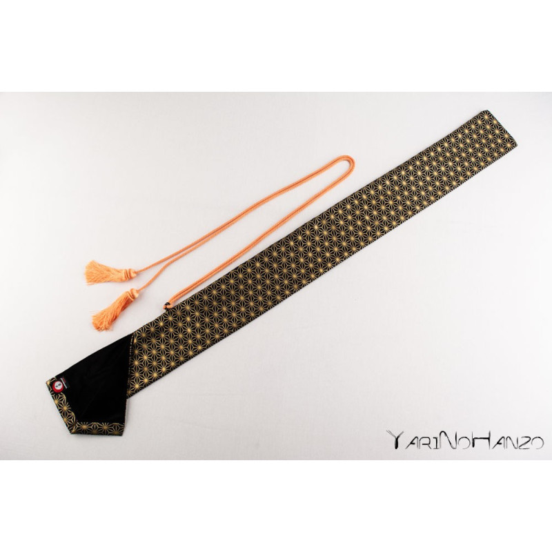 Katana Bukuro Asanoha | Sac pour Katana et Nihonto