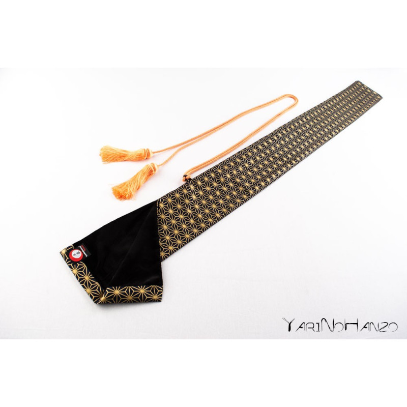 Katana Bukuro Asanoha | Sac pour Katana et Nihonto
