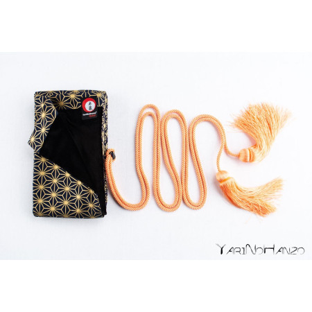Katana Bukuro Asanoha | Sac pour Katana et Nihonto