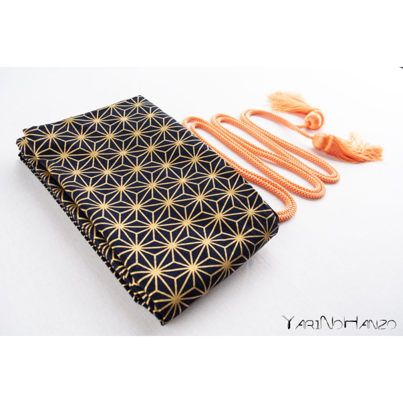 Katana Bukuro Asanoha | Sac pour Katana et Nihonto