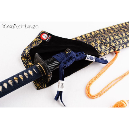 Katana Bukuro Asanoha | Sac pour Katana et Nihonto