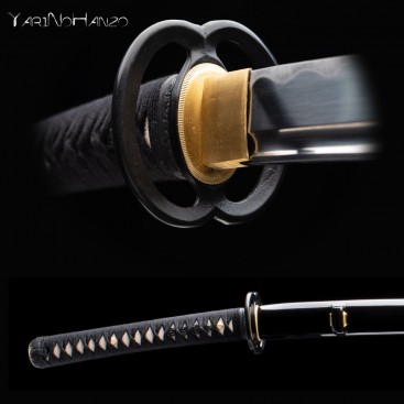 Musashi | Sabre Japonais | Iaito Katana Artisanal