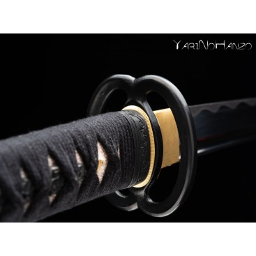 Musashi | Sabre Japonais | Iaito Katana Artisanal