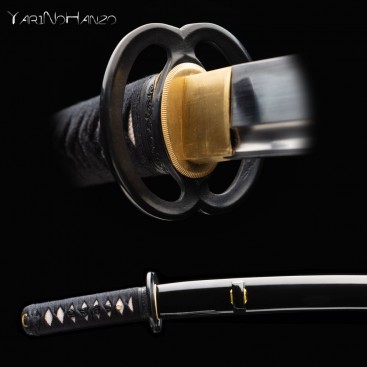 Musashi Wakizashi | Sabre Japonais | Iaito Katana Artisanal