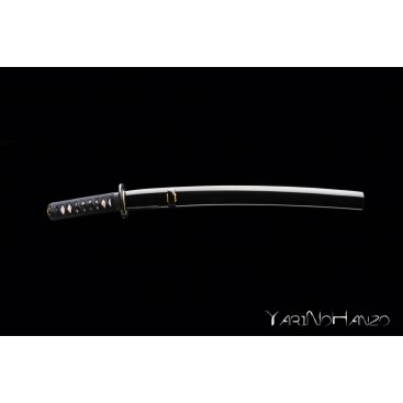 Musashi Wakizashi | Sabre Japonais | Iaito Katana Artisanal