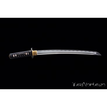 Musashi Wakizashi | Sabre Japonais | Iaito Katana Artisanal