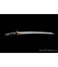 Musashi Wakizashi | Sabre Japonais | Iaito Katana Artisanal