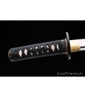 Musashi Wakizashi | Sabre Japonais | Iaito Katana Artisanal