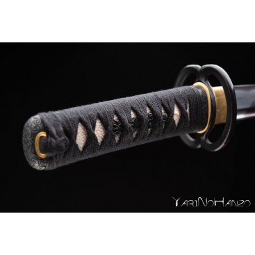 Musashi Wakizashi | Sabre Japonais | Iaito Katana Artisanal