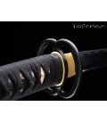 Musashi Wakizashi | Sabre Japonais | Iaito Katana Artisanal