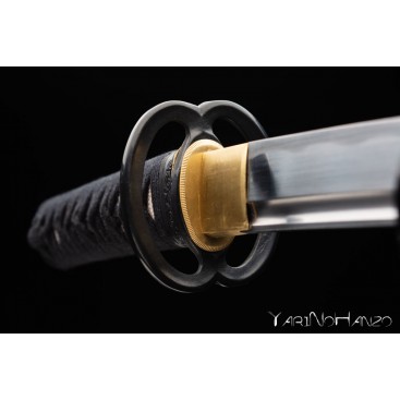 Musashi Wakizashi | Sabre Japonais | Iaito Katana Artisanal