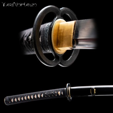 Musashi Katana Aiguisé | Sabre Japonais | Artisanal