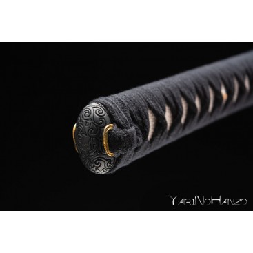 Musashi Katana Aiguisé | Sabre Japonais | Artisanal