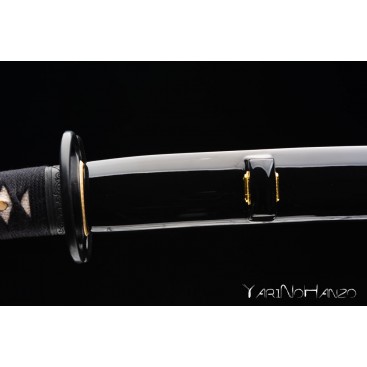 Musashi Katana Aiguisé | Sabre Japonais | Artisanal