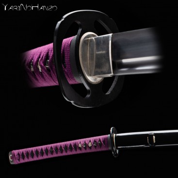 Yagyu | Sabre Japonais | Iaito Katana Artisanal