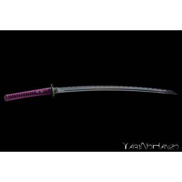Yagyu | Sabre Japonais | Iaito Katana Artisanal