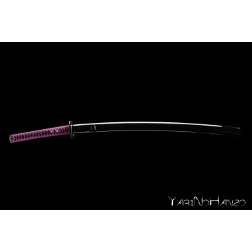 Yagyu | Sabre Japonais | Iaito Katana Artisanal
