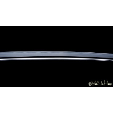 Yagyu | Sabre Japonais | Iaito Katana Artisanal