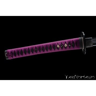 Yagyu | Sabre Japonais | Iaito Katana Artisanal