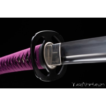 Yagyu | Sabre Japonais | Iaito Katana Artisanal