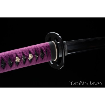 Yagyu | Sabre Japonais | Iaito Katana Artisanal