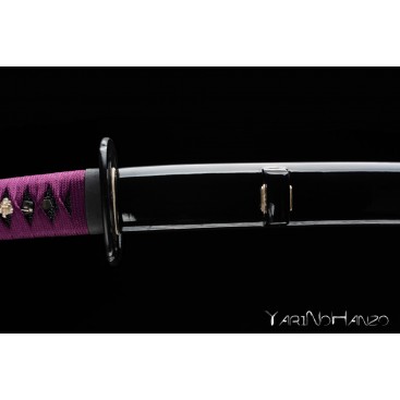 Yagyu | Sabre Japonais | Iaito Katana Artisanal