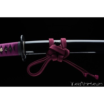 Yagyu | Sabre Japonais | Iaito Katana Artisanal