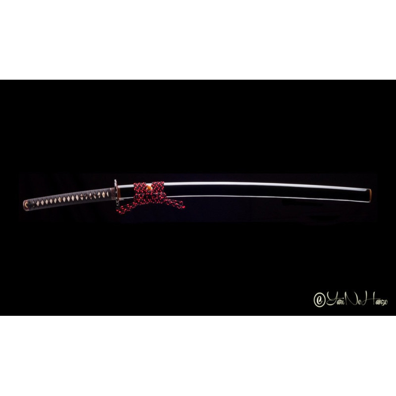 NOBUNAGA DAISHO | KATANA ET WAKIZASHI