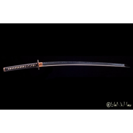 NOBUNAGA DAISHO | KATANA ET WAKIZASHI