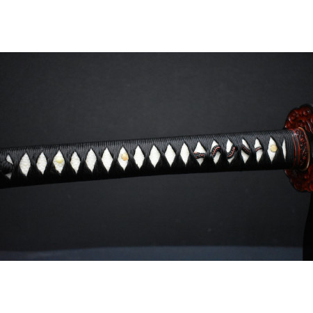 NOBUNAGA DAISHO | KATANA ET WAKIZASHI